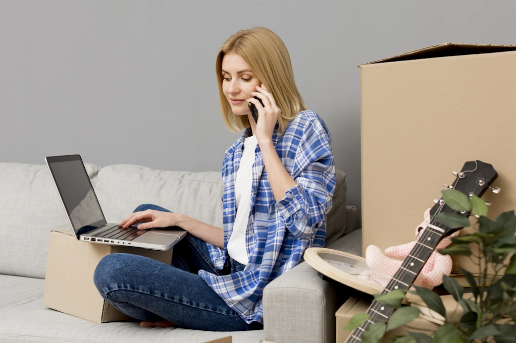 Переезд в новую квартиру в село Черноручье (Приморский край)